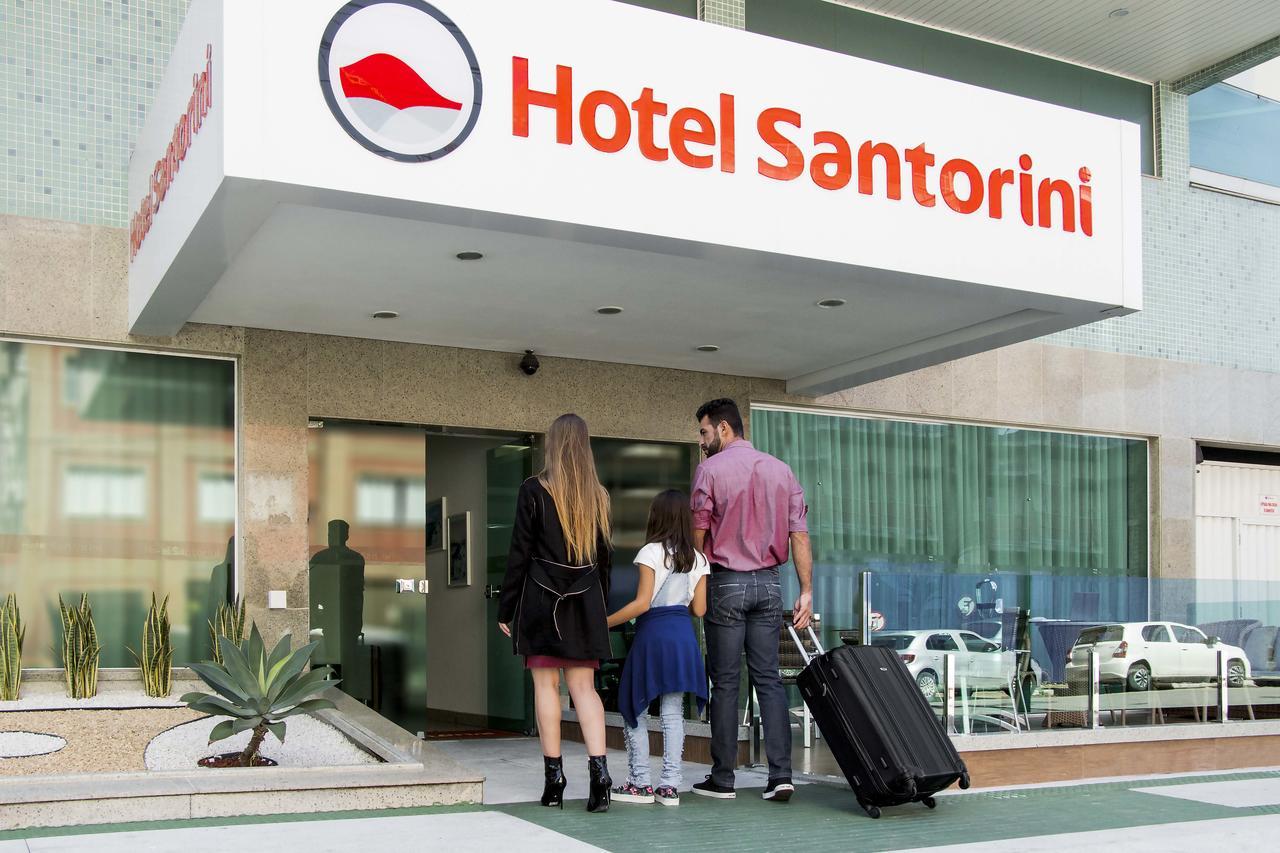 Hotel Santorini Vila Velha  Exterior photo